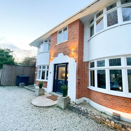 Palm - Bournemouth Villa ภายนอก รูปภาพ