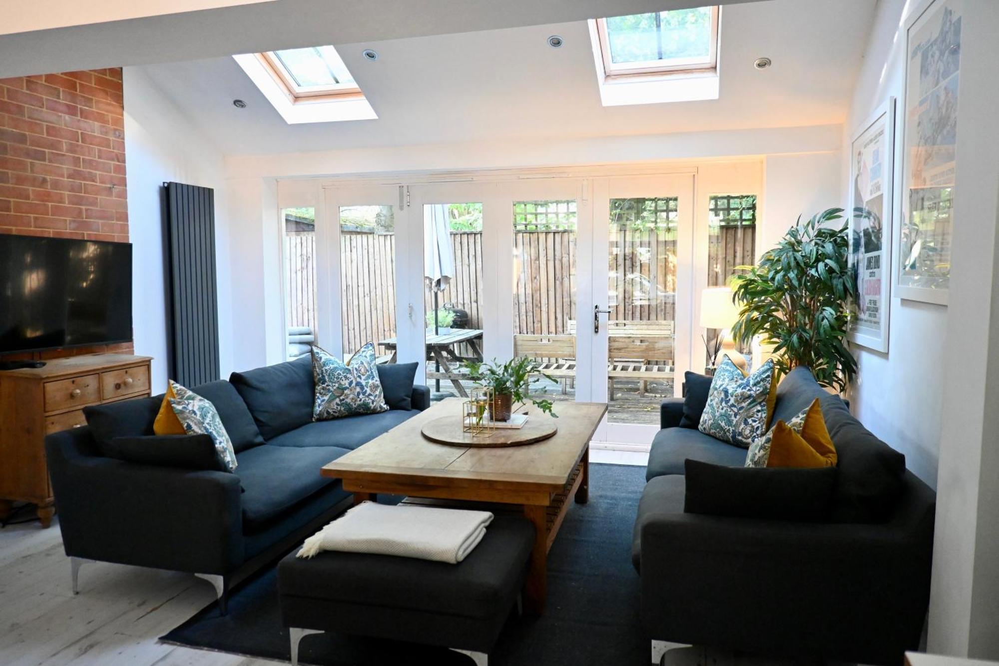 Palm - Bournemouth Villa ภายนอก รูปภาพ
